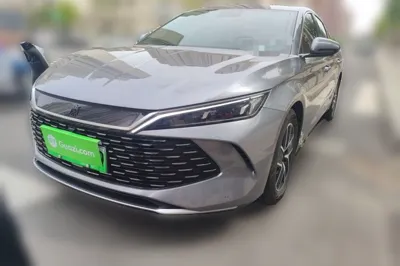 BYD Qin L