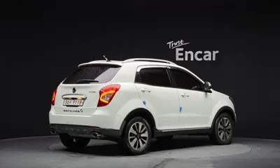 KG_Mobility_Ssangyong KORANDO
