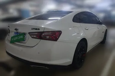 Chevrolet Malibu XL