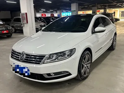 Volkswagen CC