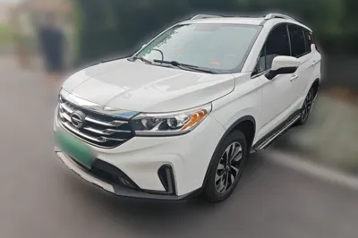 GAC Trumpchi GS4