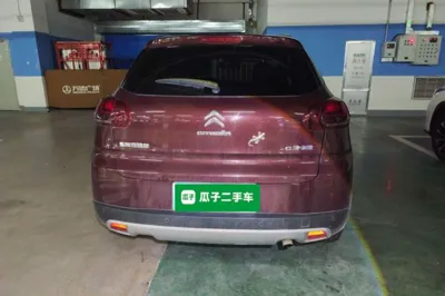 Citroen C3-XR