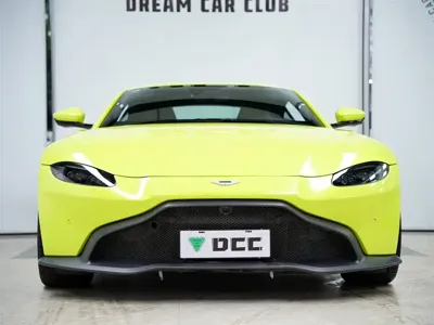 Aston Martin V8 Vantage
