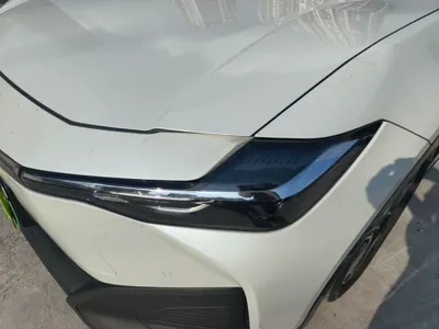 Toyota bZ3
