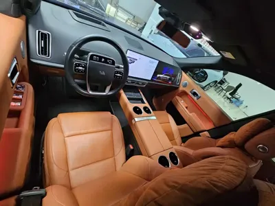 Li Auto Li L9