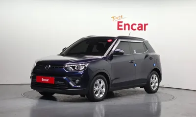 KG_Mobility_Ssangyong TIBOLI
