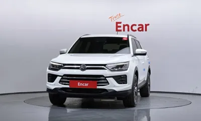 KG_Mobility_Ssangyong KORANDO