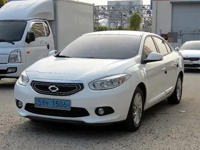 Renault-KoreaSamsung SM3