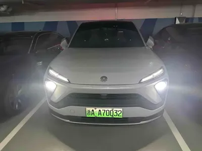 Nio EC6