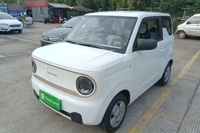 Geely Galaxy Panda
