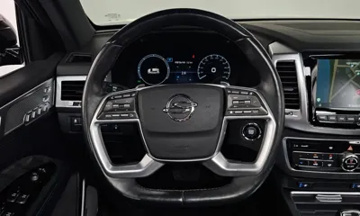 KG_Mobility_Ssangyong Rexton
