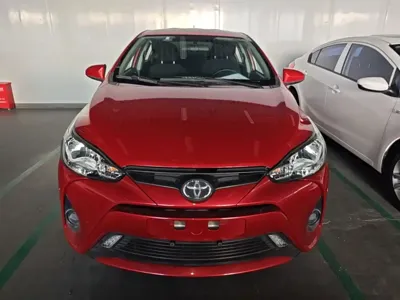 Toyota Yaris L