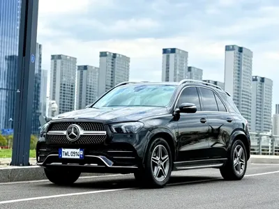 Mercedes-Benz 奔驰GLE(进口)