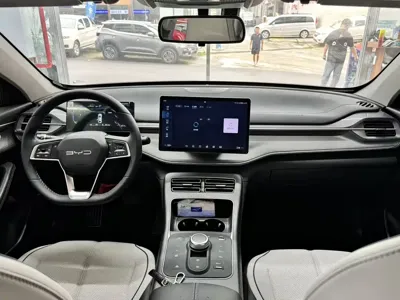 BYD Destroyer 05