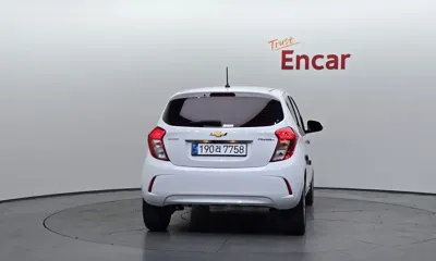 ChevroletGMDaewoo Spark