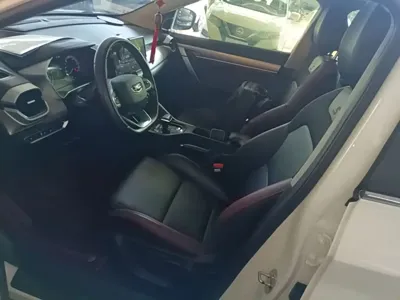 Geely Binyue