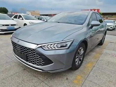 BYD Qin Plus