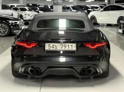 Jaguar F-Type