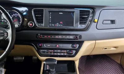 Kia Canival