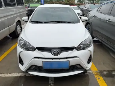 Toyota Yaris L