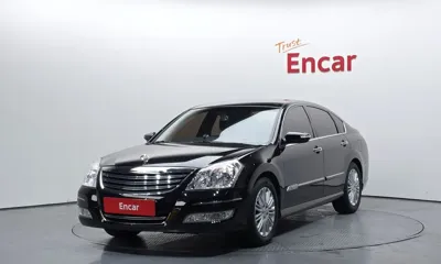 Renault-KoreaSamsung SM7