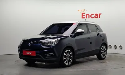 KG_Mobility_Ssangyong TIBOLI