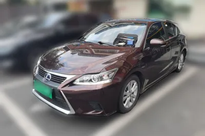 Lexus CT