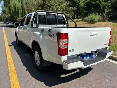 Isuzu RE-MAX Ruimai