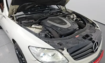Mercedes-Benz CL-Class