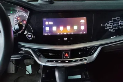 Geely Auto Emgrand GT