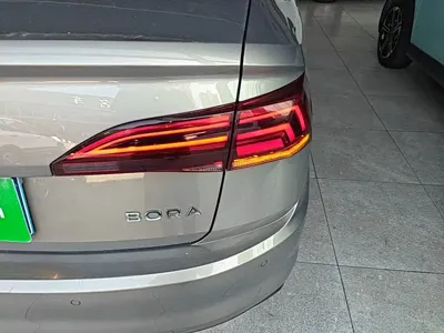 Volkswagen Bora