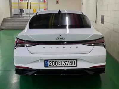 Hyundai Avante