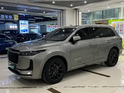 Li Auto Li ONE