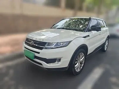Landwind Landwind X7