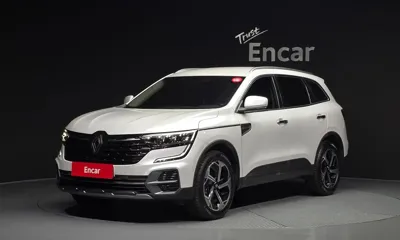 Renault-KoreaSamsung QM6