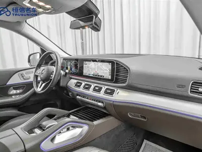 Mercedes-Benz 奔驰GLE(进口)