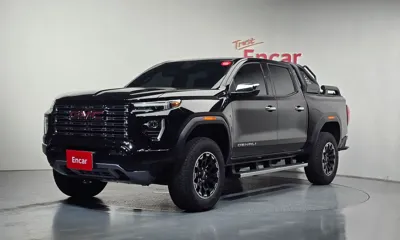 GMC Canyon