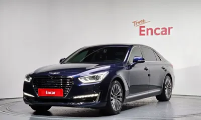 Genesis EQ900