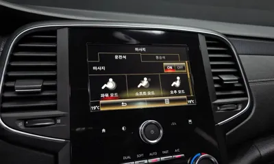 Renault-KoreaSamsung SM6