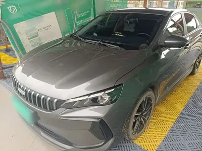 Geely Binrui