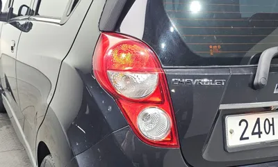 ChevroletGMDaewoo Spark