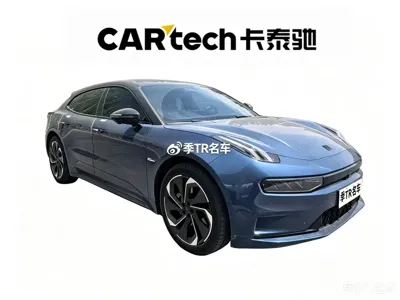 Zeekr 001