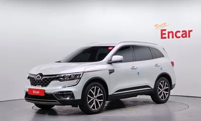 Renault-KoreaSamsung QM6
