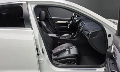 Cadillac ATS