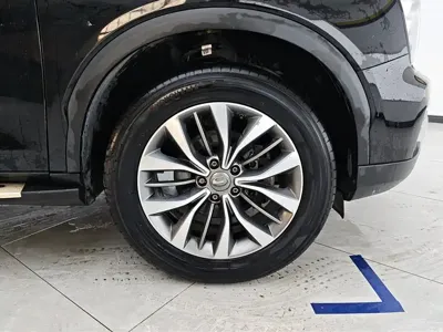GAC Motor Trumpchi GS8