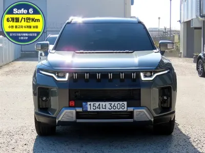 KG_Mobility_Ssangyong Torres