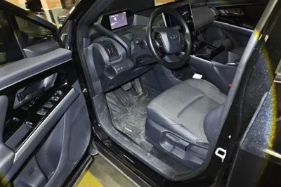 Toyota BZ 4X