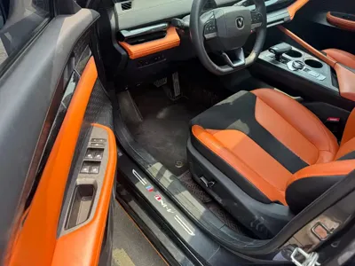 Changan UNI-V