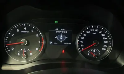 Kia K7