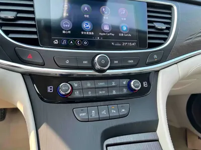 Buick LaCrosse